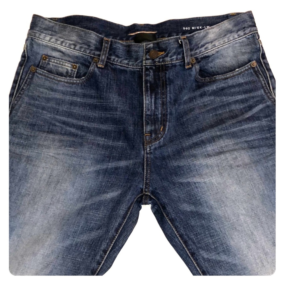 Saint Laurent Universite jeans
